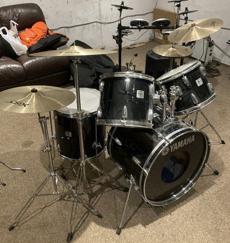 Yamaha acoustic drum - acoustic,