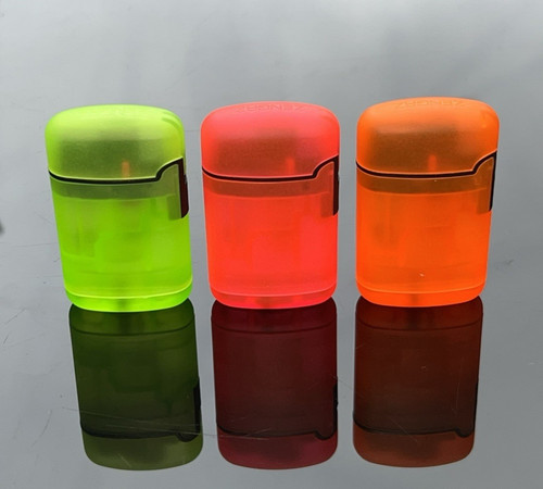 Glow the dark jet - in,