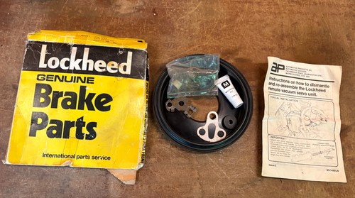 Nos servo kit - servo, hillman