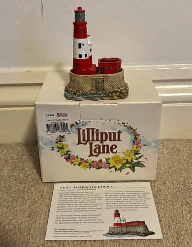 Lilliput lane grace - lilliput,