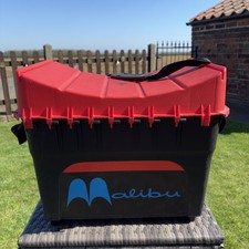 Fishing Seat Box Malibu  Light