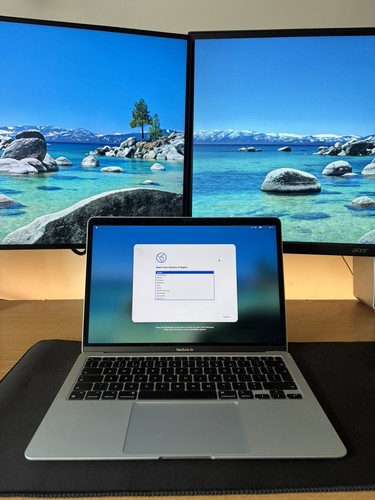 Apple macbook air 2020 - air,