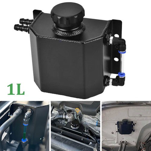 Coolant water expansion tank - water,