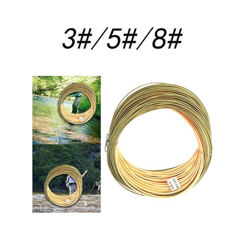 Fly line long - fly,
