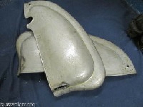 Lambretta tv175 side - lambretta,