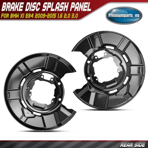 Brake disc dust - brake,