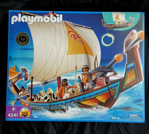 Playmobil 4241 royal ship of - playmobil,