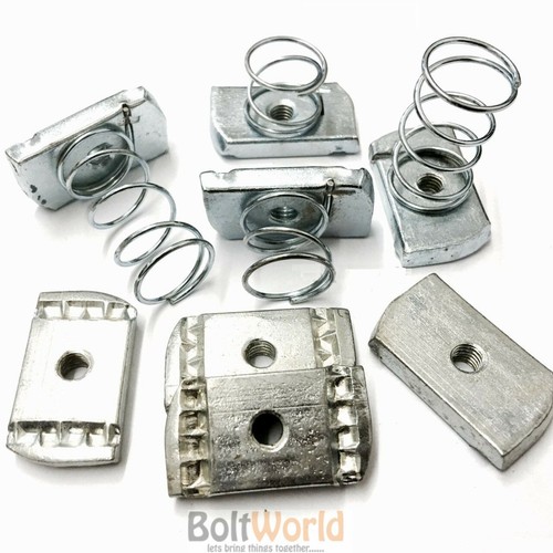 M10 m12 unistrut type - m6,