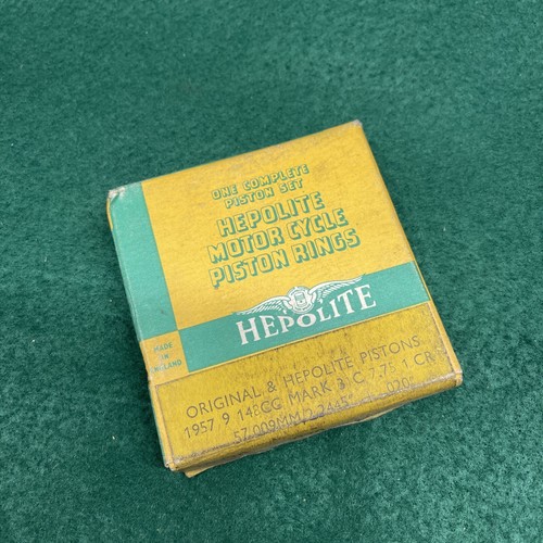 Villiers piston rings 150cc - rings,