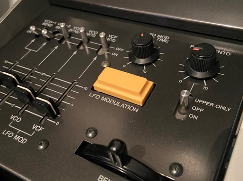 Roland jupiter synthesizer - jupiter, 8