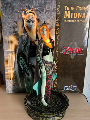 First figures midna - figures,