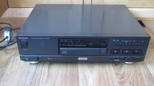 Technics ps50 compact disc - sl-ps50,