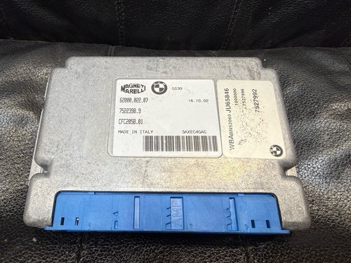 Gearbox control module - , for
