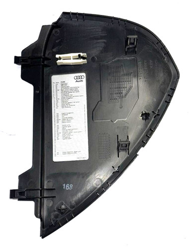 Audi mk2 drivers side - mk2, dash
