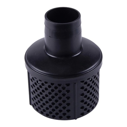 Inch suction hose strainer - suction,