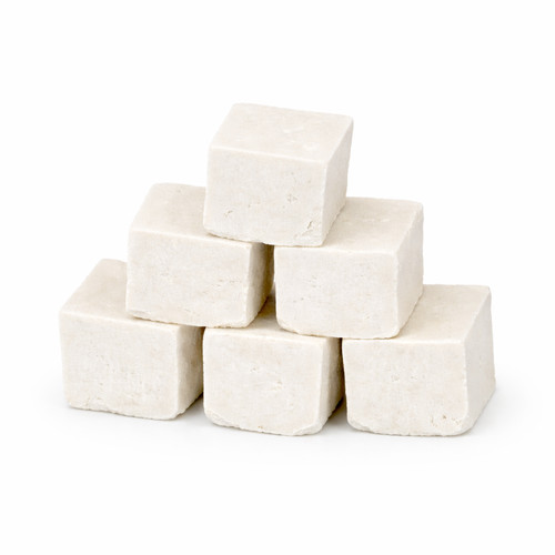 Calcium blocks mineral food - mineral,