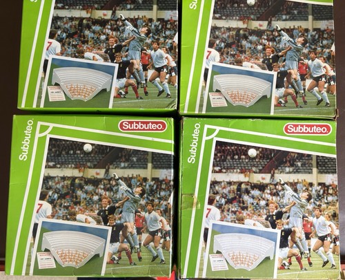 Subbuteo 61218 grey corner - subbuteo,