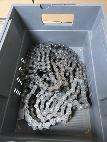 Fenner industrial roller chain