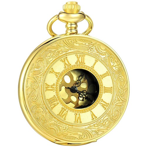 Vintage half hunter arabic - vintage,