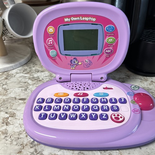 Leapfrog own leaptop - leapfrog, my