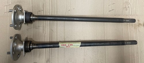 Escort mk2 english - english, axle
