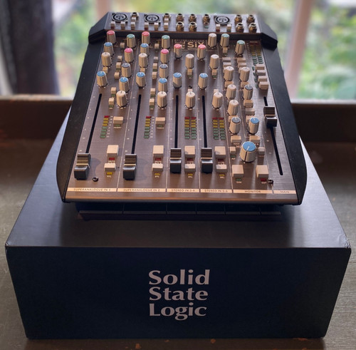 Solid state logic - state,
