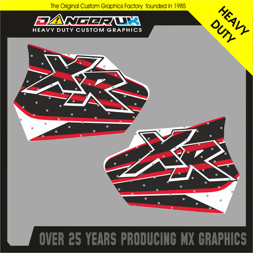 Honda 400 motocross - xr,