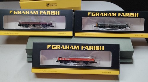 Graham farish gauge - n, spa