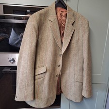 Vintage Derby Tweed Blazer UK