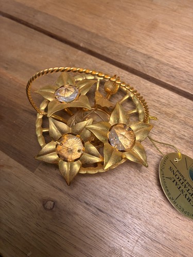 Crystal temptations flower - crystal,