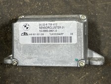 BMW E46 3 SERIES E85 Z4 DSC YAW RATE SPEED SENSOR 34526759412