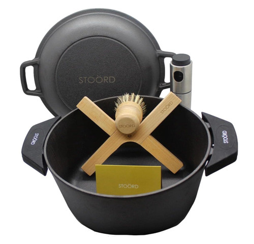 Störd dutch oven cast - oven-cast, iron