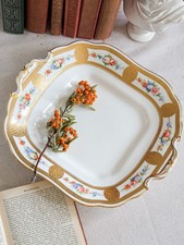 Antique Minton Medallion