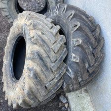 295/80-15.3 STARCO DUMPER TYRES MOBILE FITTING ON SITE BREAKDOWN