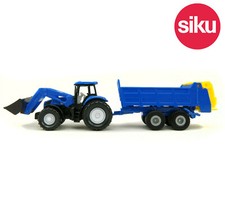 SIKU 1630 New Holland Tractor