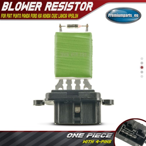 Heater blower motor fan - heater,