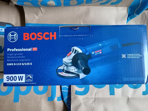 Bosch professional gws 115 s - bosch,