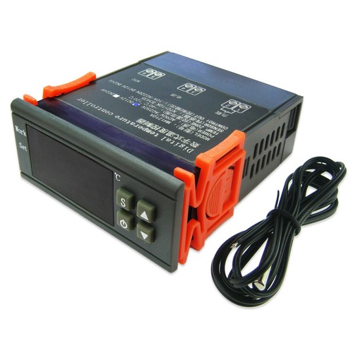 Mh1210a 12v digital thermostat - 12v,