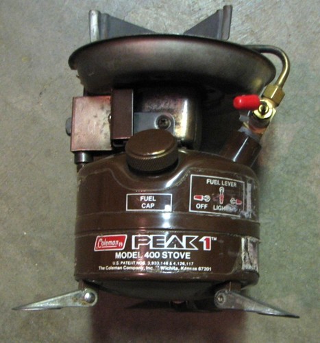 Vintage 1980s coleman peak - vintage, 1