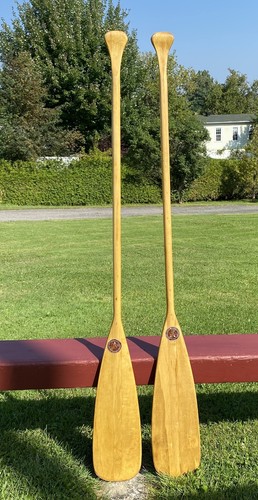 Excellent vintage wooden - pr,