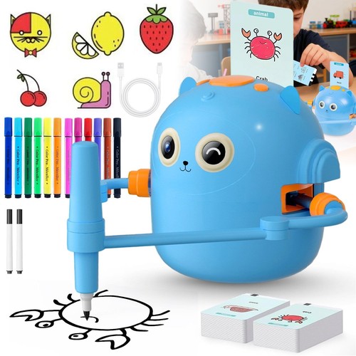 Drawing robot sketching - drawing,