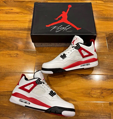 Nike air jordan red - nike, 4