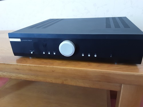 Musical fidelity si - fidelity, m2