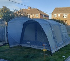 Vango Harris Air 500 Air Tent