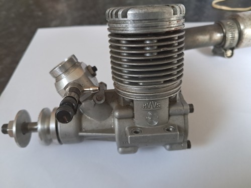 Mvvs 5cc gfs r model - 6.5cc, r/c