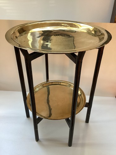 Antique vintage chinese brass - chinese,