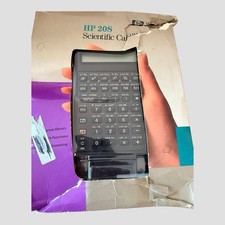 Vintage NOS Hewlett Packard HP