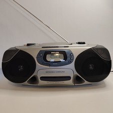Philips AZ1202 CD Radio