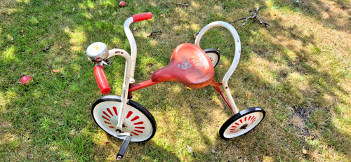 Raleigh sunbeam child trike - raleigh, child's