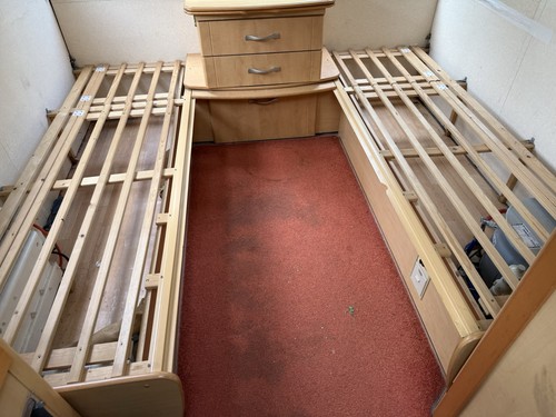 Caravan motorhome self build - self,
